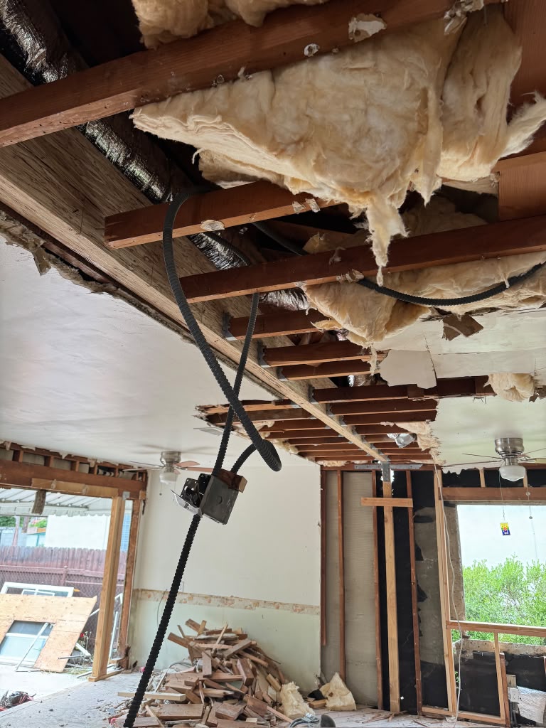 Encino Full Remodel before, photo 9